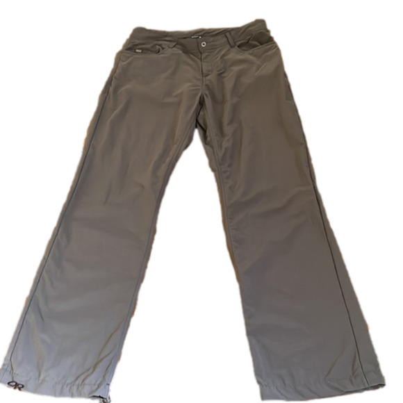 Outdoor Research Pants - OUTDOOR Research pants size 8